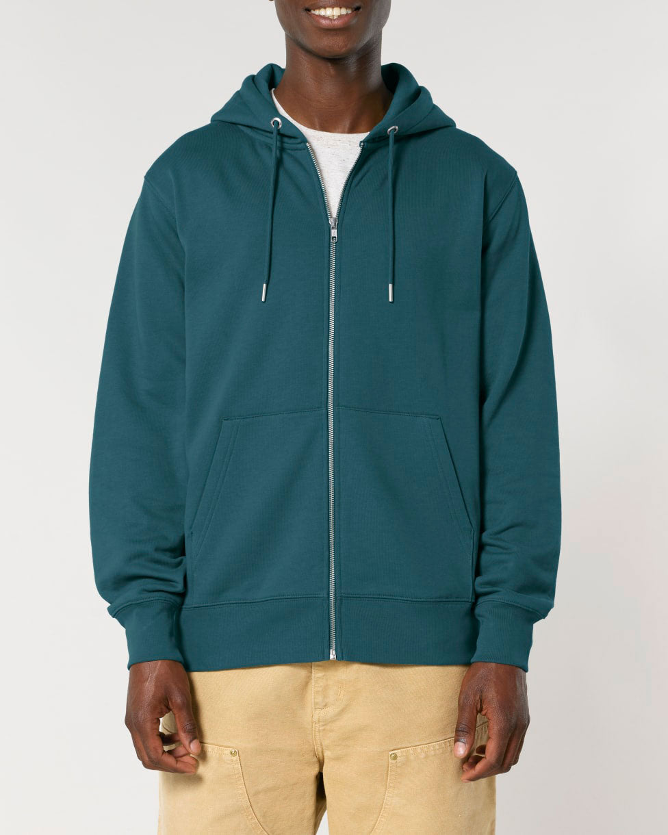 Heavyweight Zip Hoodie Unisex