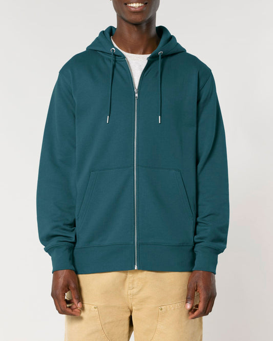 Heavyweight Zip Hoodie Unisex - Stargazer