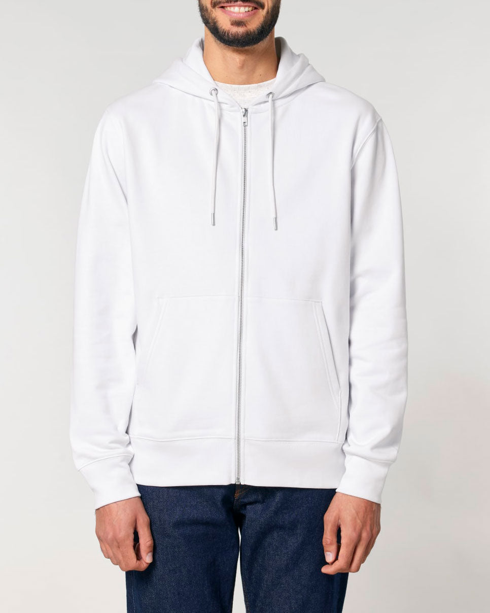 Heavyweight Zip Hoodie Unisex