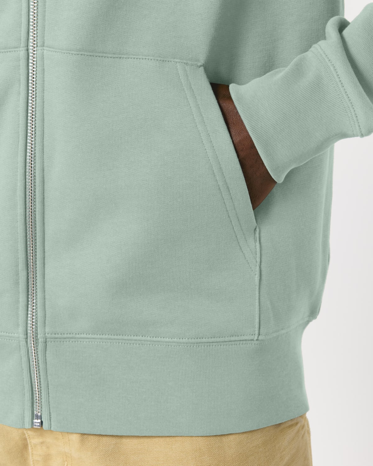 Heavyweight Zip Hoodie Unisex