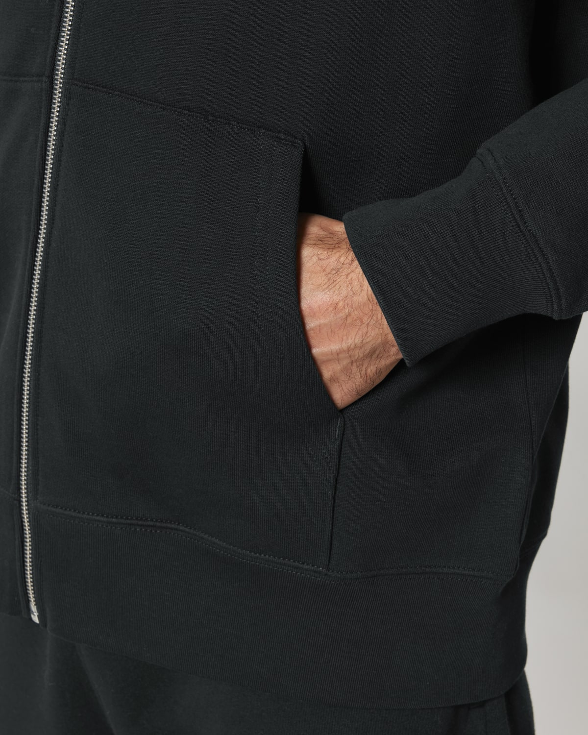 Heavyweight Zip Hoodie Unisex