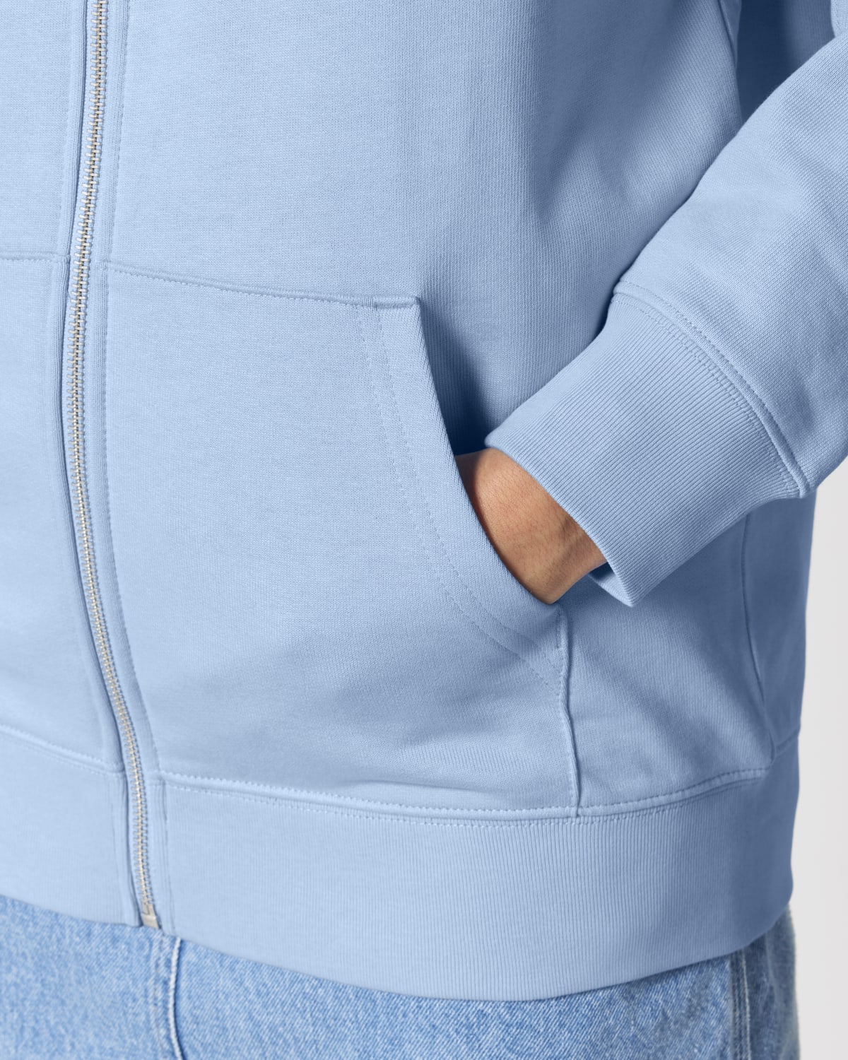 Heavyweight Zip Hoodie Unisex