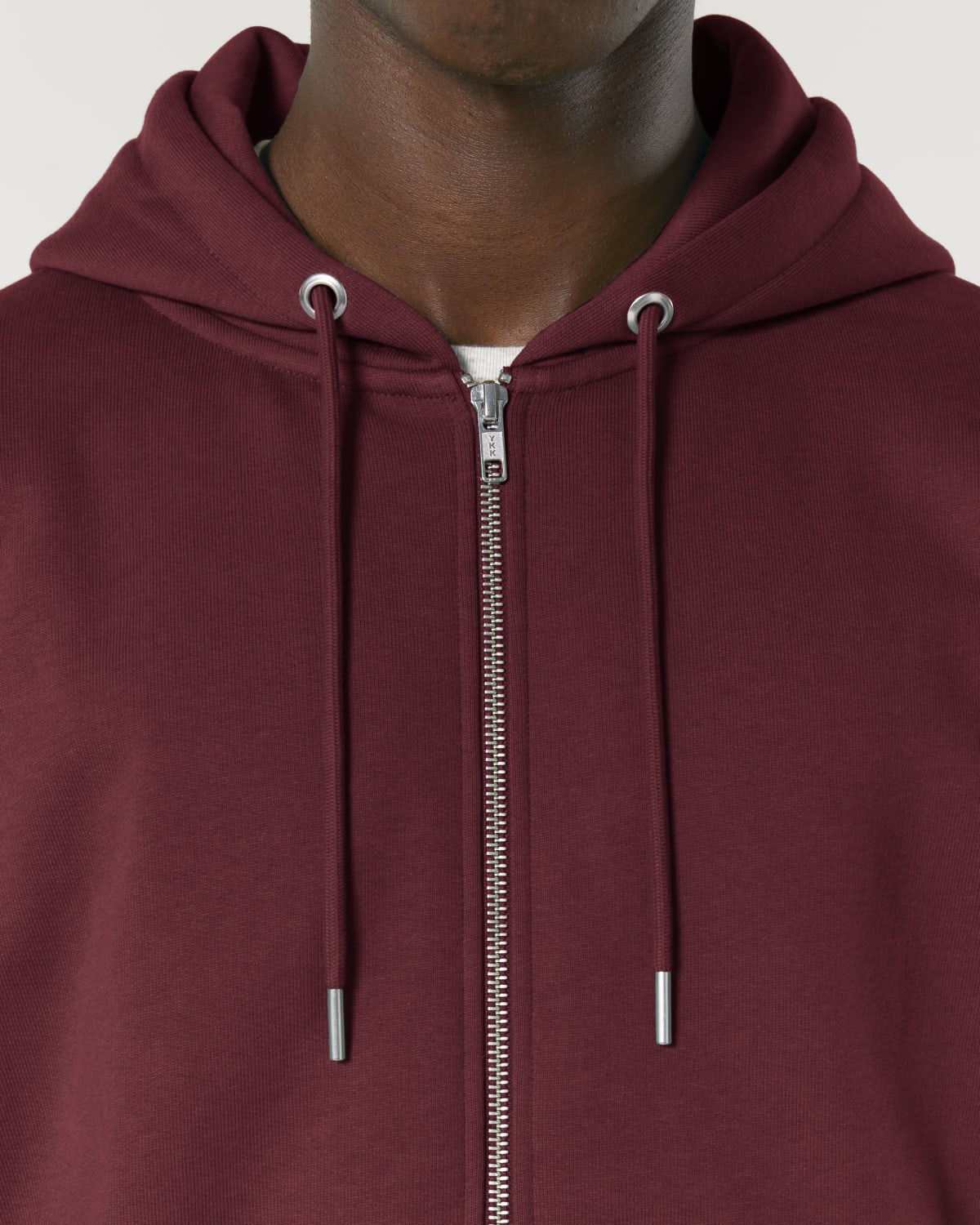 Heavyweight Zip Hoodie Unisex