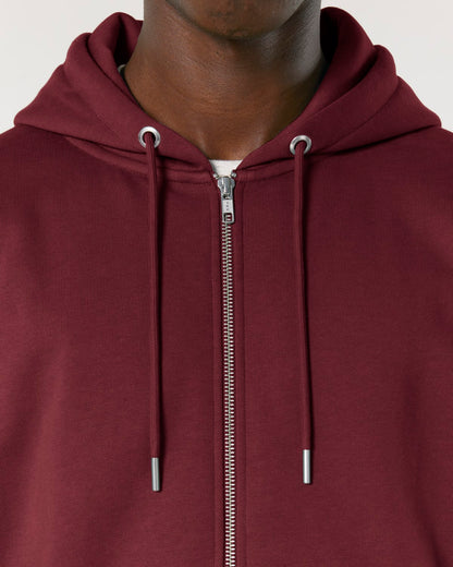 Heavyweight Zip Hoodie Unisex