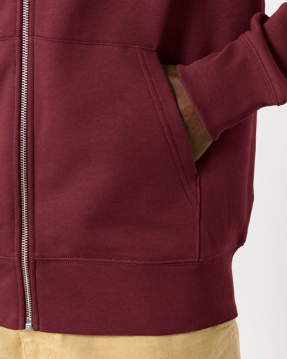 Heavyweight Zip Hoodie Unisex