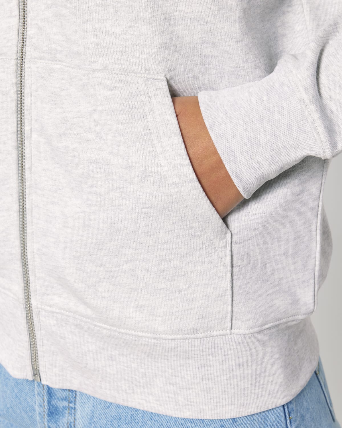 Heavyweight Zip Hoodie Unisex