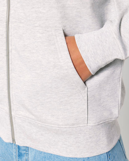 Heavyweight Zip Hoodie Unisex
