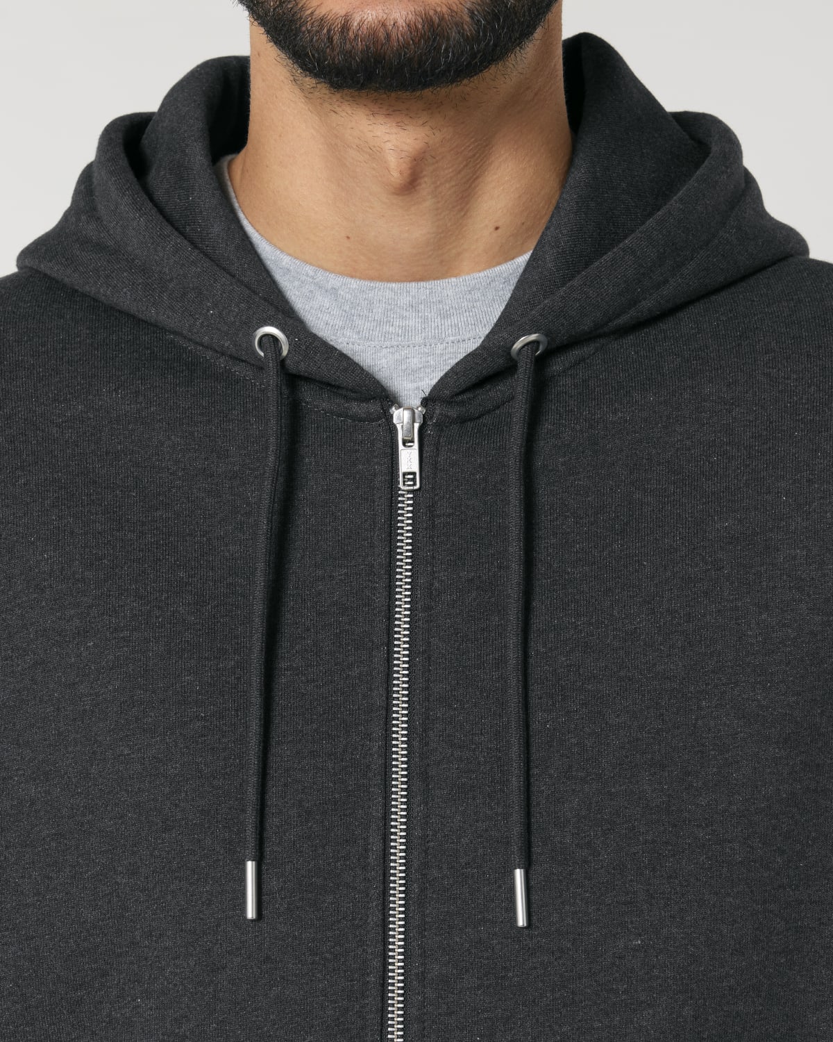 Heavyweight Zip Hoodie Unisex