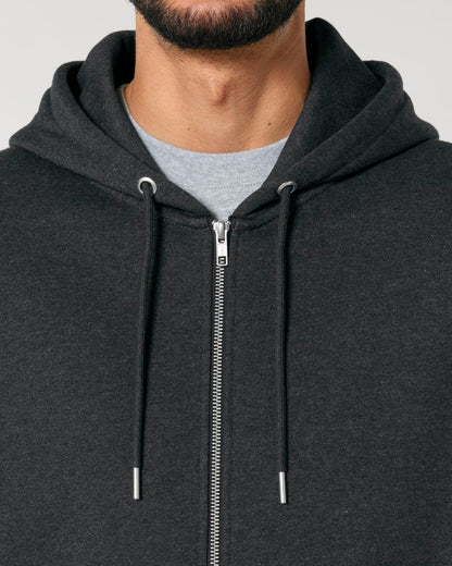 Heavyweight Zip Hoodie Unisex