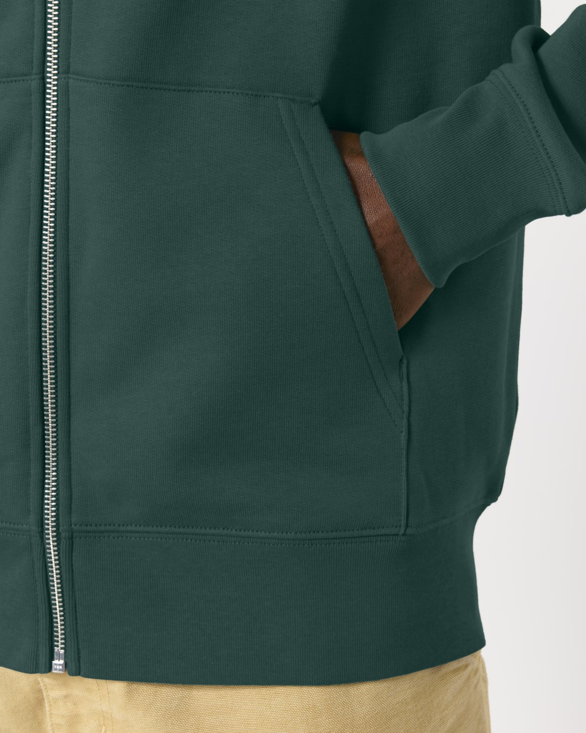 Heavyweight Zip Hoodie Unisex