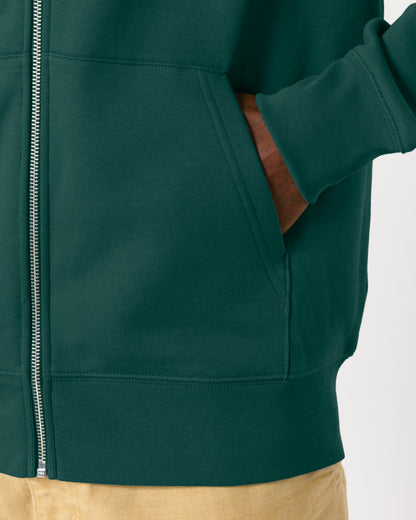 Heavyweight Zip Hoodie Unisex
