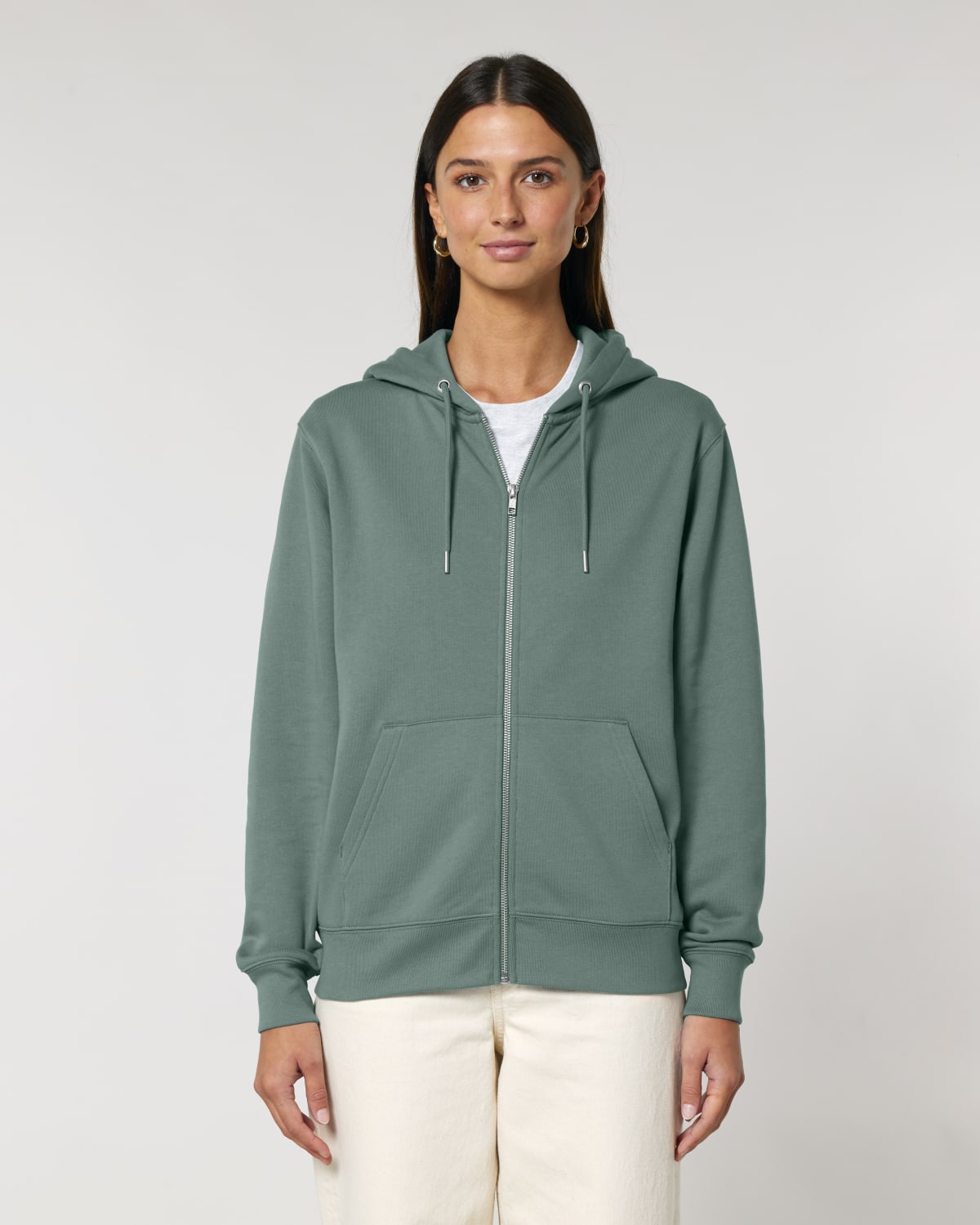 Heavyweight Zip Hoodie Unisex