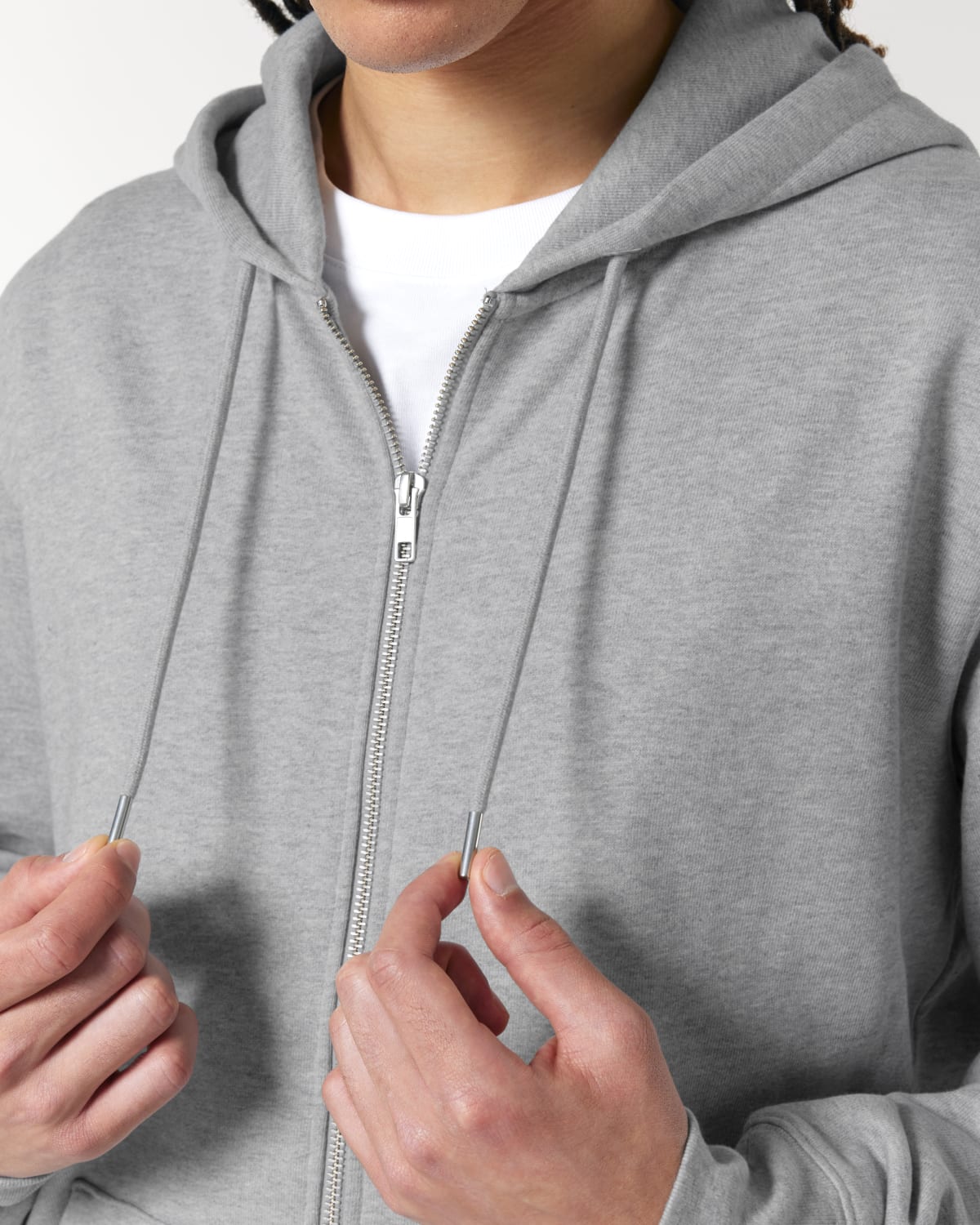 Heavyweight Zip Hoodie Unisex