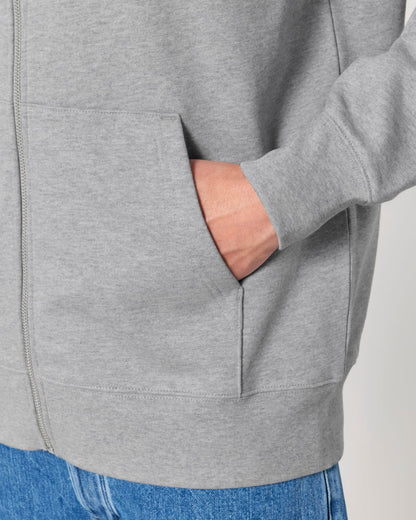 Heavyweight Zip Hoodie Unisex
