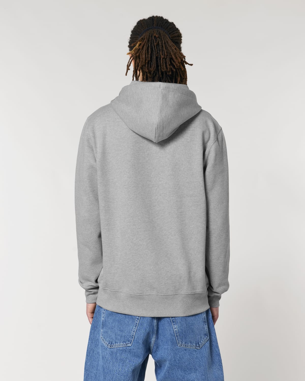 Heavyweight Zip Hoodie Unisex