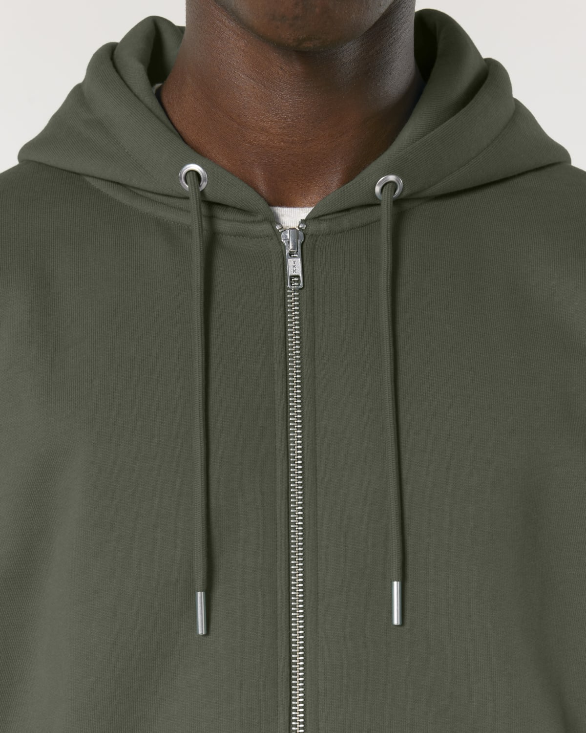 Heavyweight Zip Hoodie Unisex