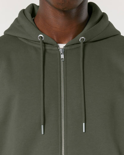 Heavyweight Zip Hoodie Unisex