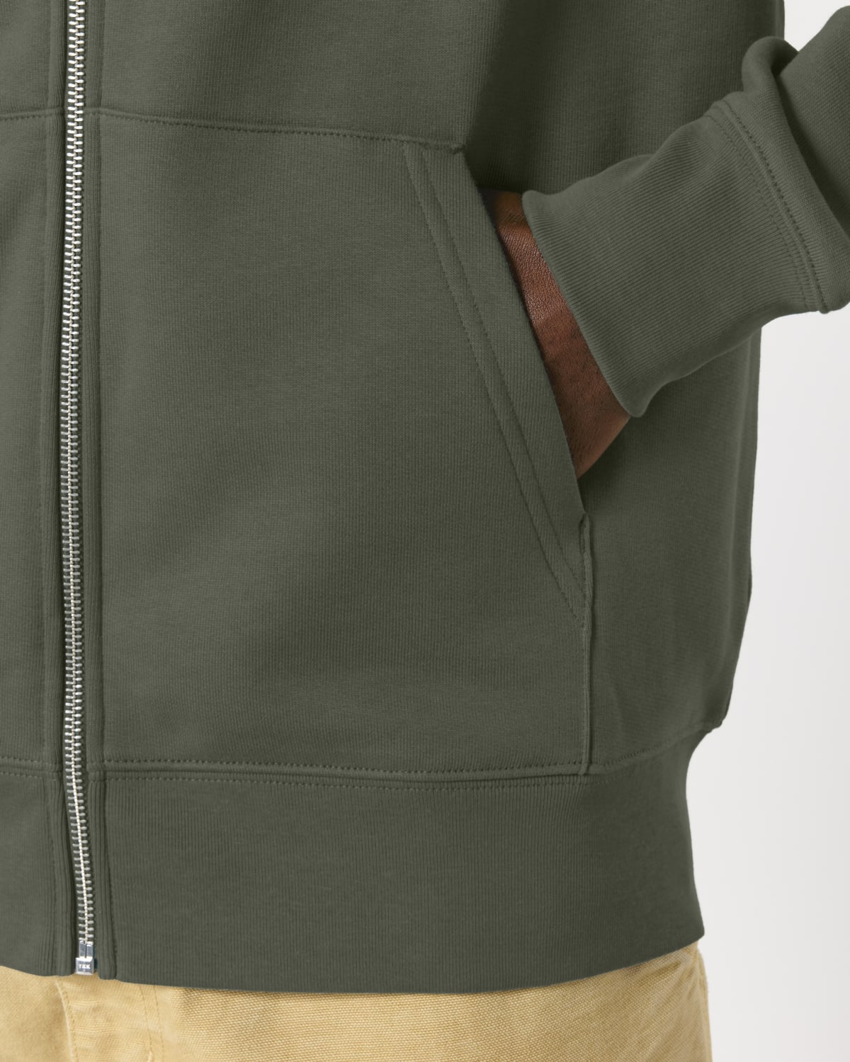 Heavyweight Zip Hoodie Unisex