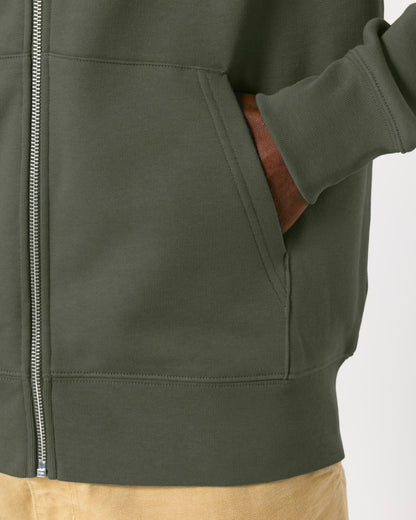 Heavyweight Zip Hoodie Unisex