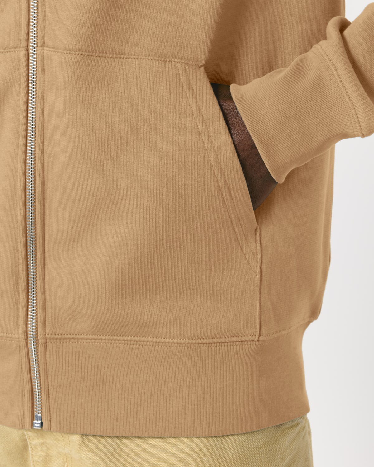Heavyweight Zip Hoodie Unisex