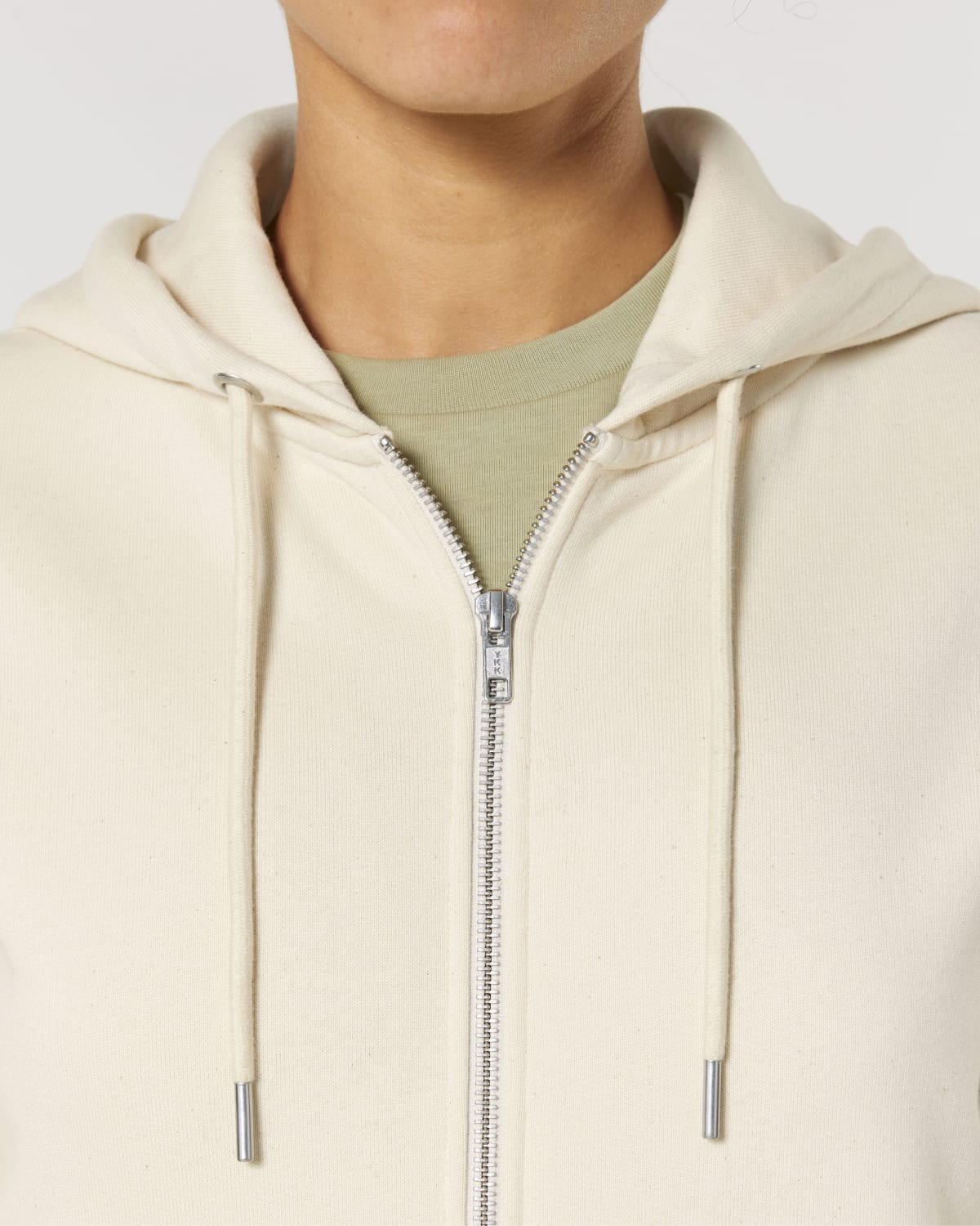 Heavyweight Zip Hoodie Unisex