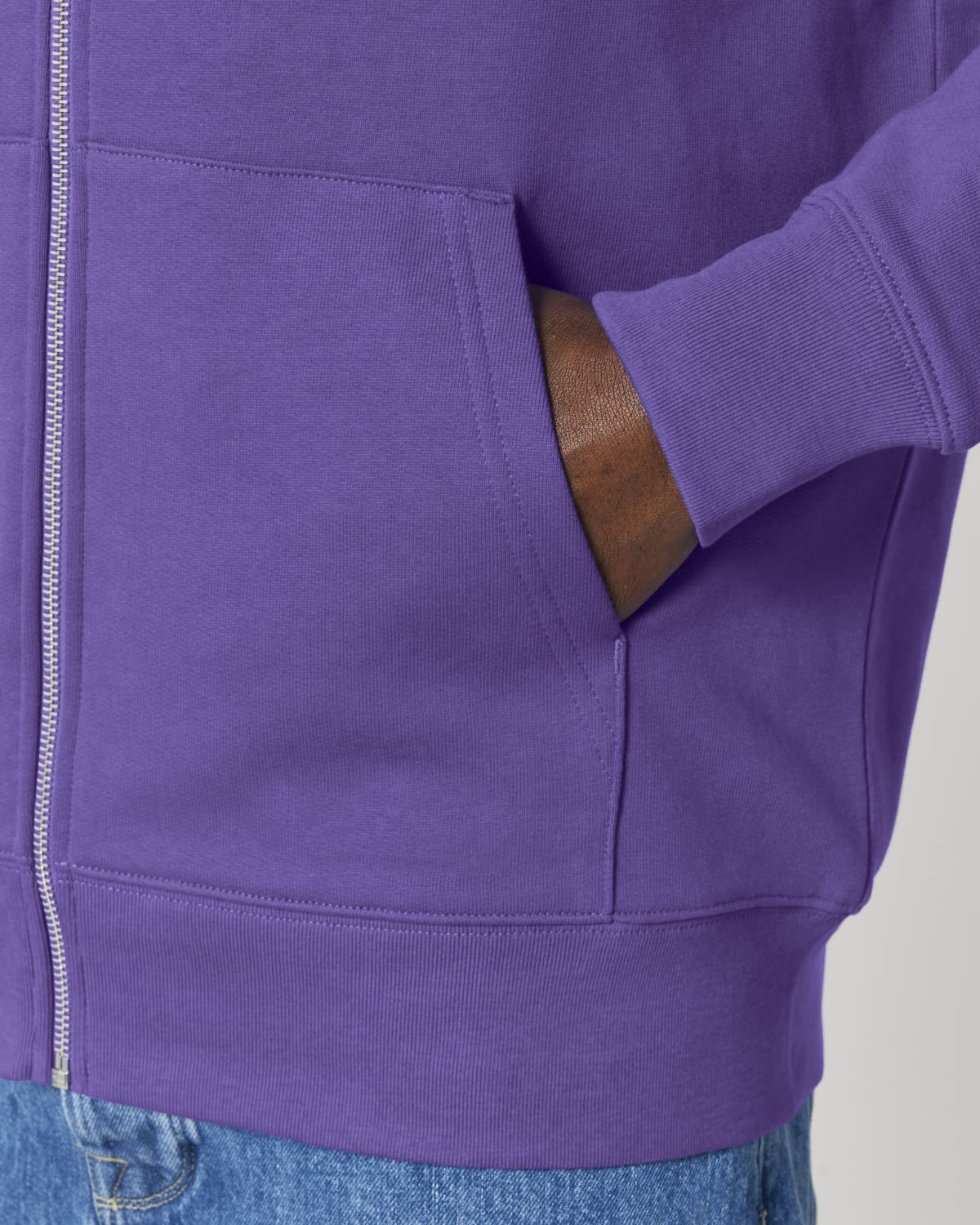 Heavyweight Zip Hoodie Unisex