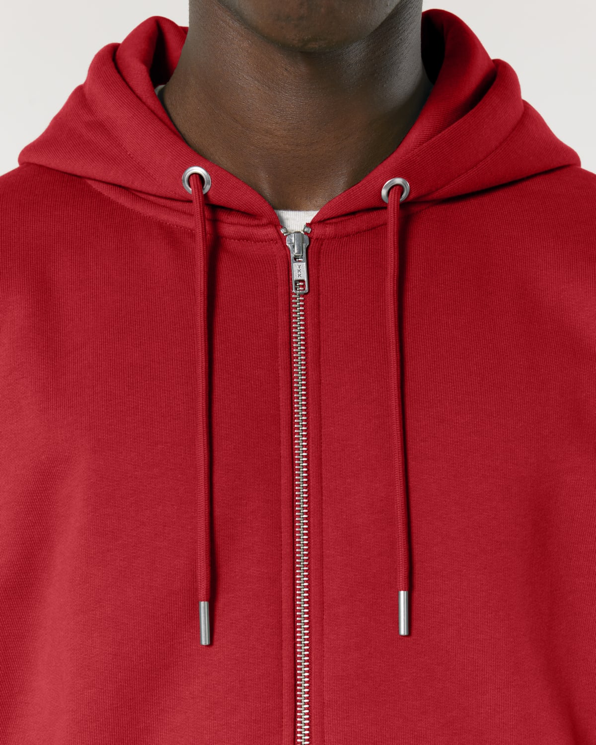Heavyweight Zip Hoodie Unisex