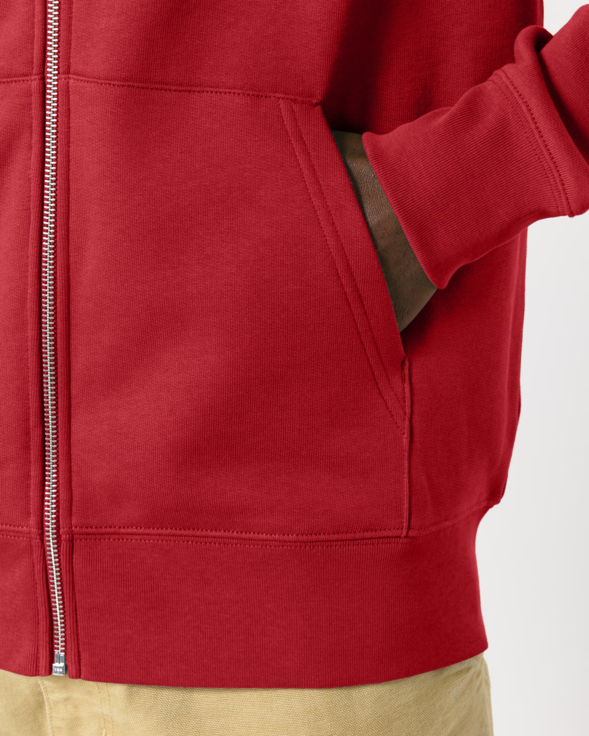 Heavyweight Zip Hoodie Unisex