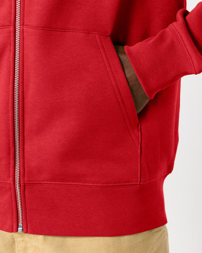 Heavyweight Zip Hoodie Unisex