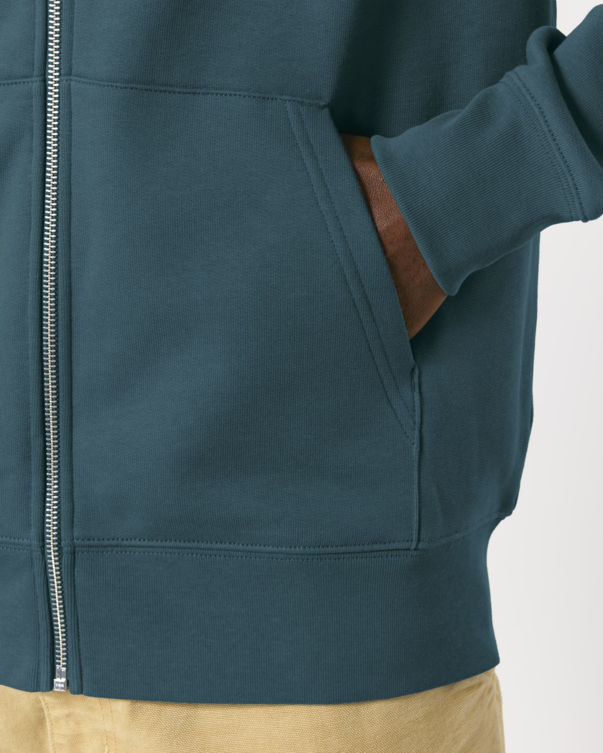 Heavyweight Zip Hoodie Unisex