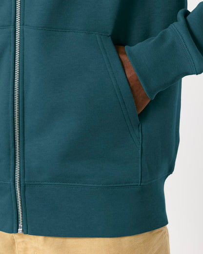 Heavyweight Zip Hoodie Unisex