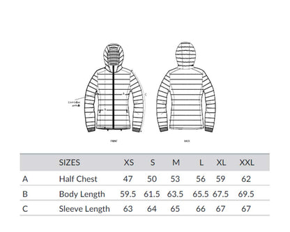 Damen-Jacke-wool-like_sizeguide