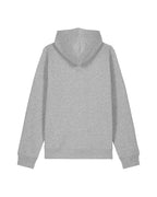 Mid-Light Hoodie Unisex - Heather Grey