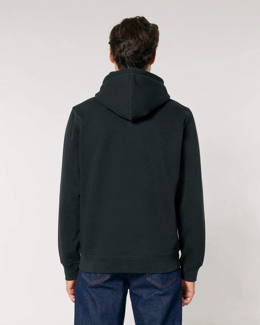 Mid-Light Hoodie Meridian Tech GmbH - Schwarz