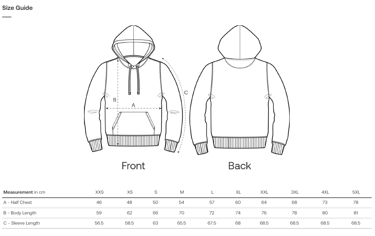 Unisex Hoodie | Theodor-Storm-Schule