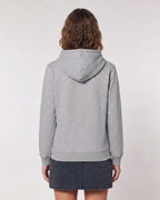 Mid-Light Hoodie Unisex - Heather Grey