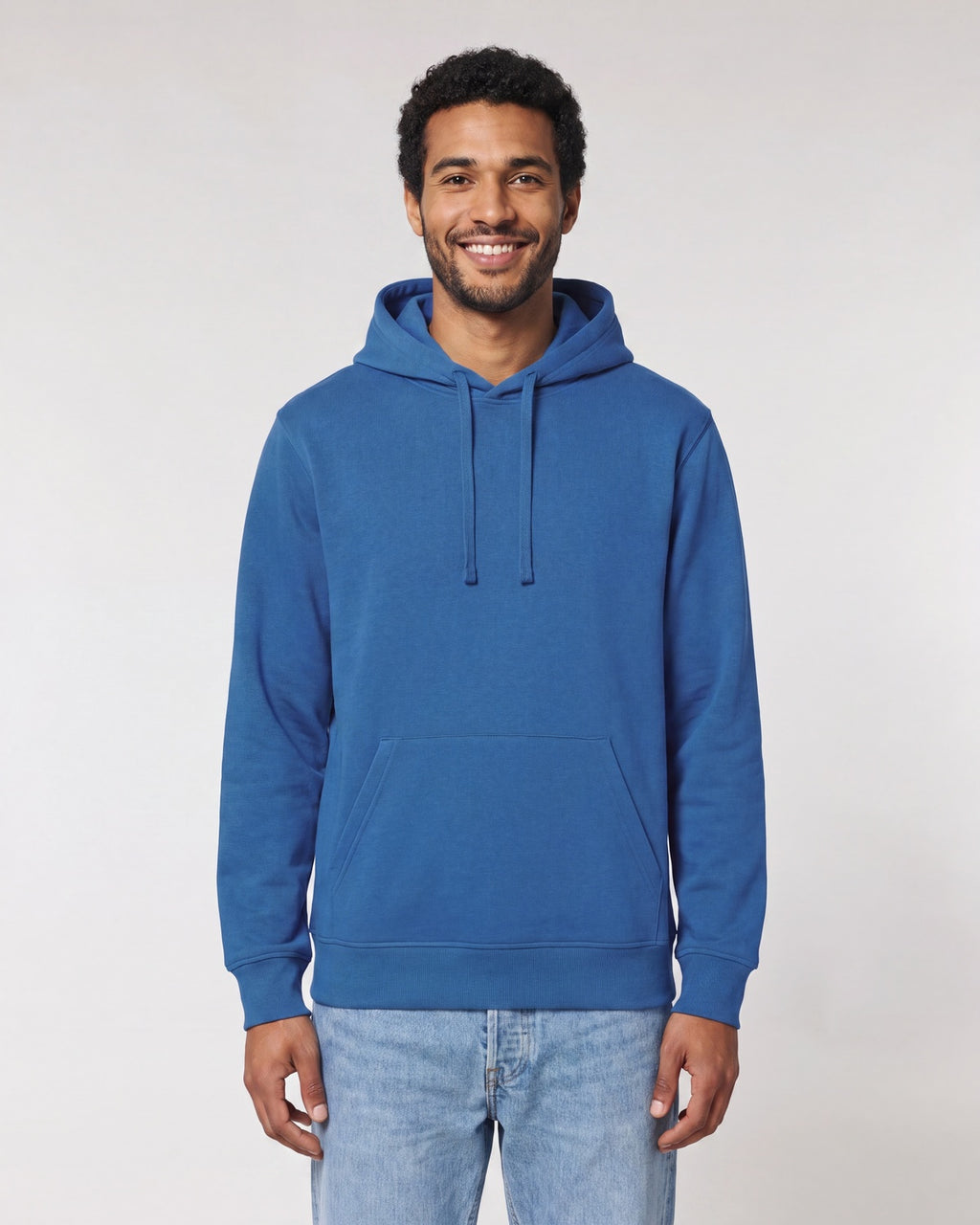 Mid-Light Hoodie Unisex - Royal Blue