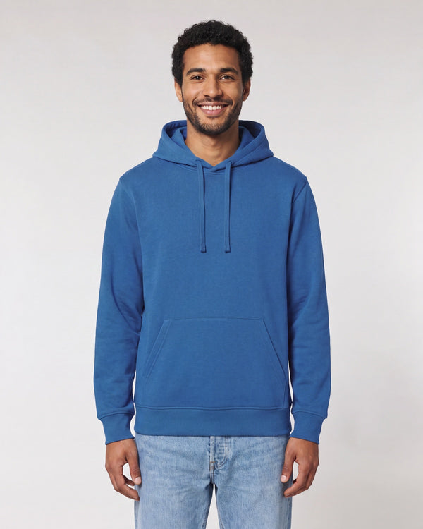 Mid-Light Hoodie Unisex - Royal Blue