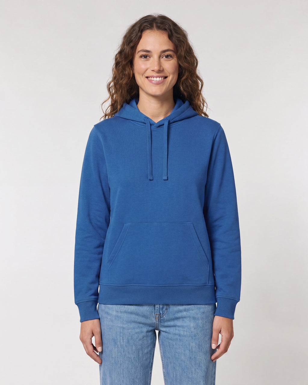 Mid-Light Hoodie Unisex - Royal Blue