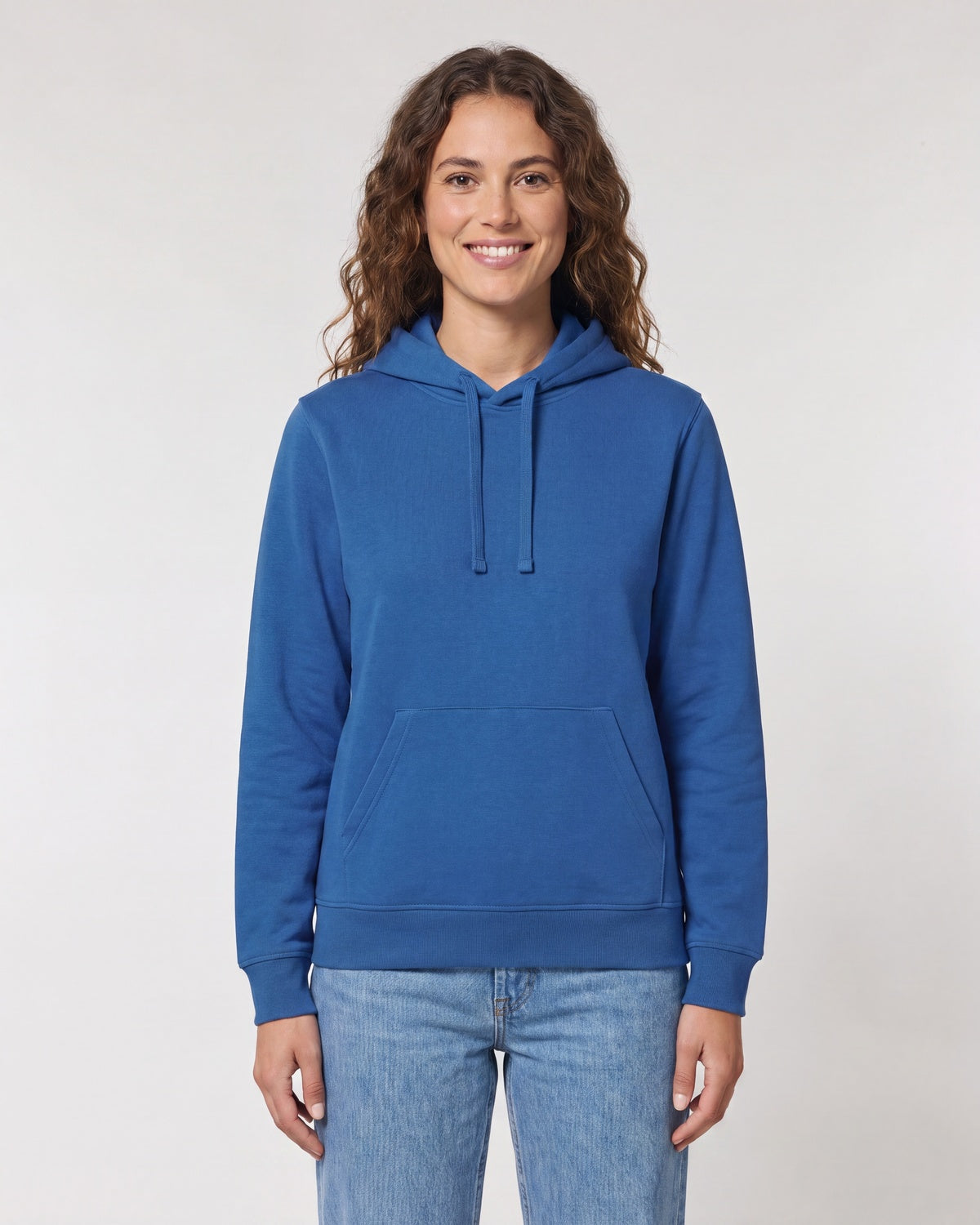 Mid-Light Hoodie Unisex - Royal Blue