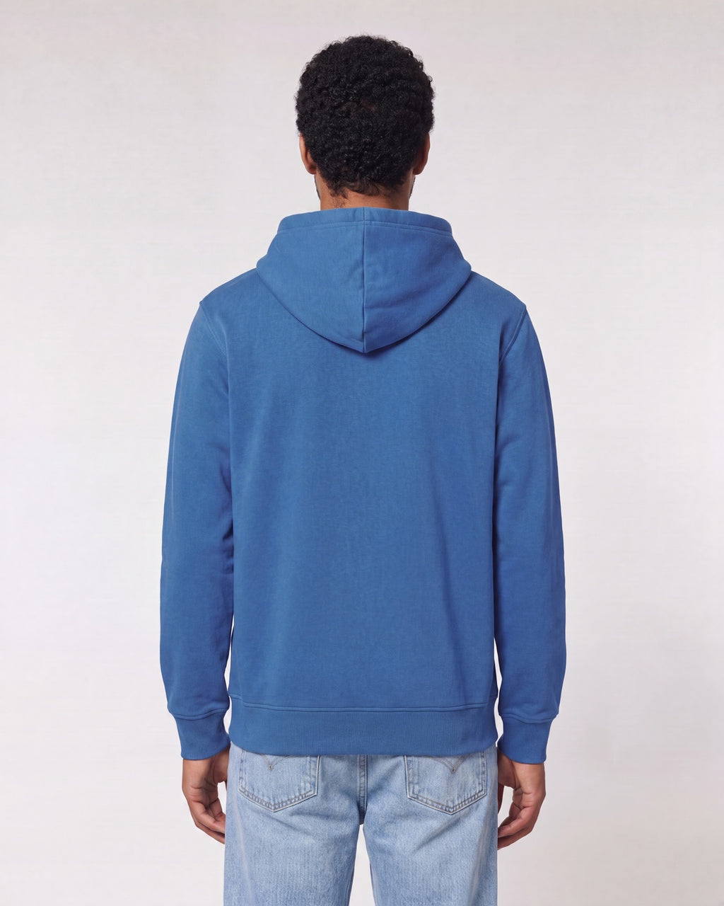 Mid-Light Hoodie Unisex - Royal Blue
