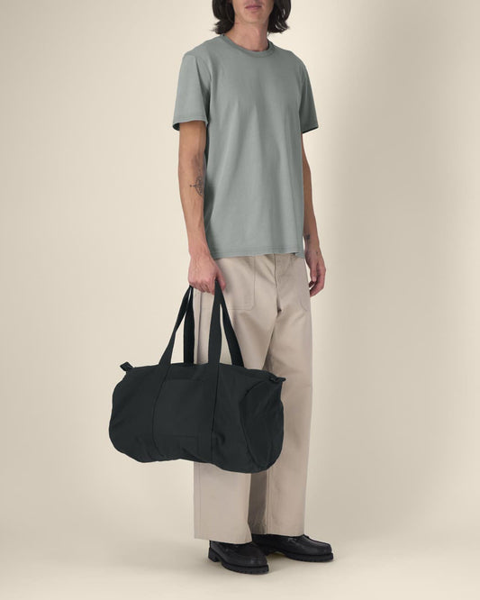 Duffle Bag - Schwarz