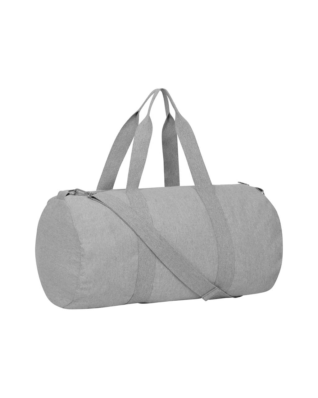 Duffle Bag - Heather Grey