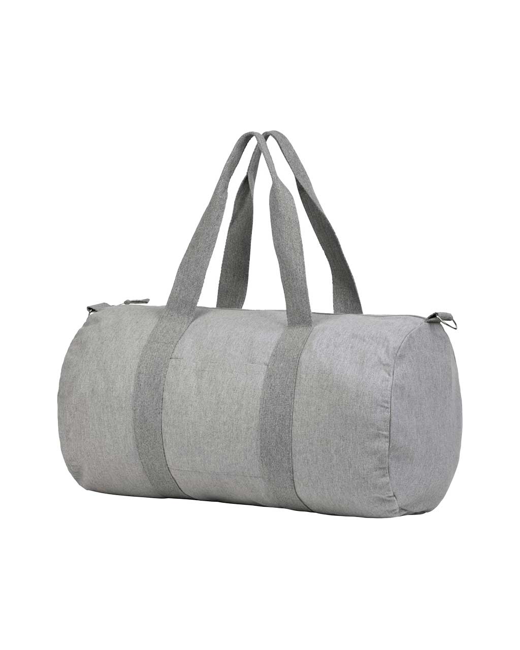 Duffle Bag - Heather Grey