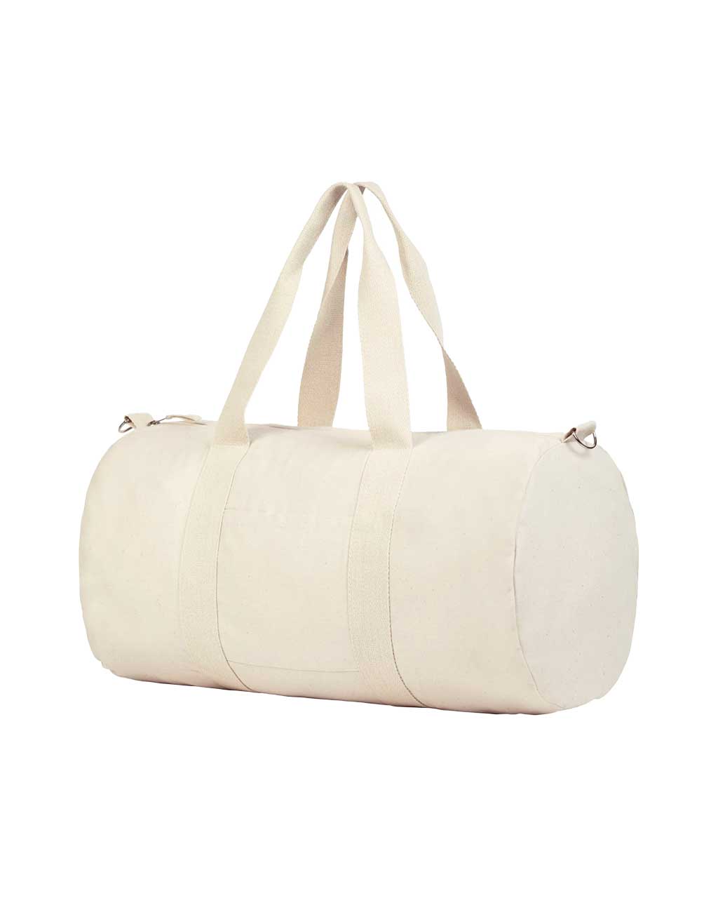 Duffle Bag - Natural