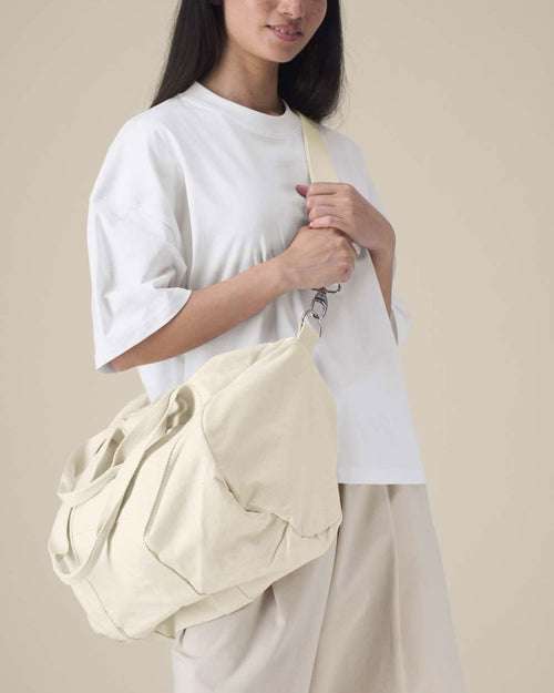 Duffle Bag - Natural
