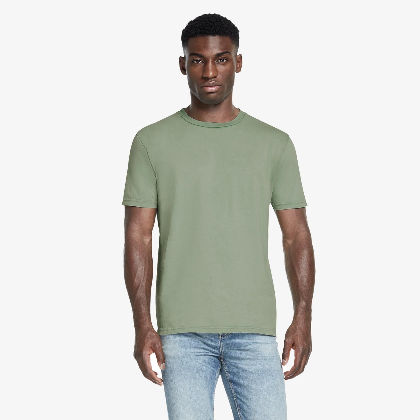 EarthPositvie EP01 Jersey T-Shirt - Unisex Klassiker