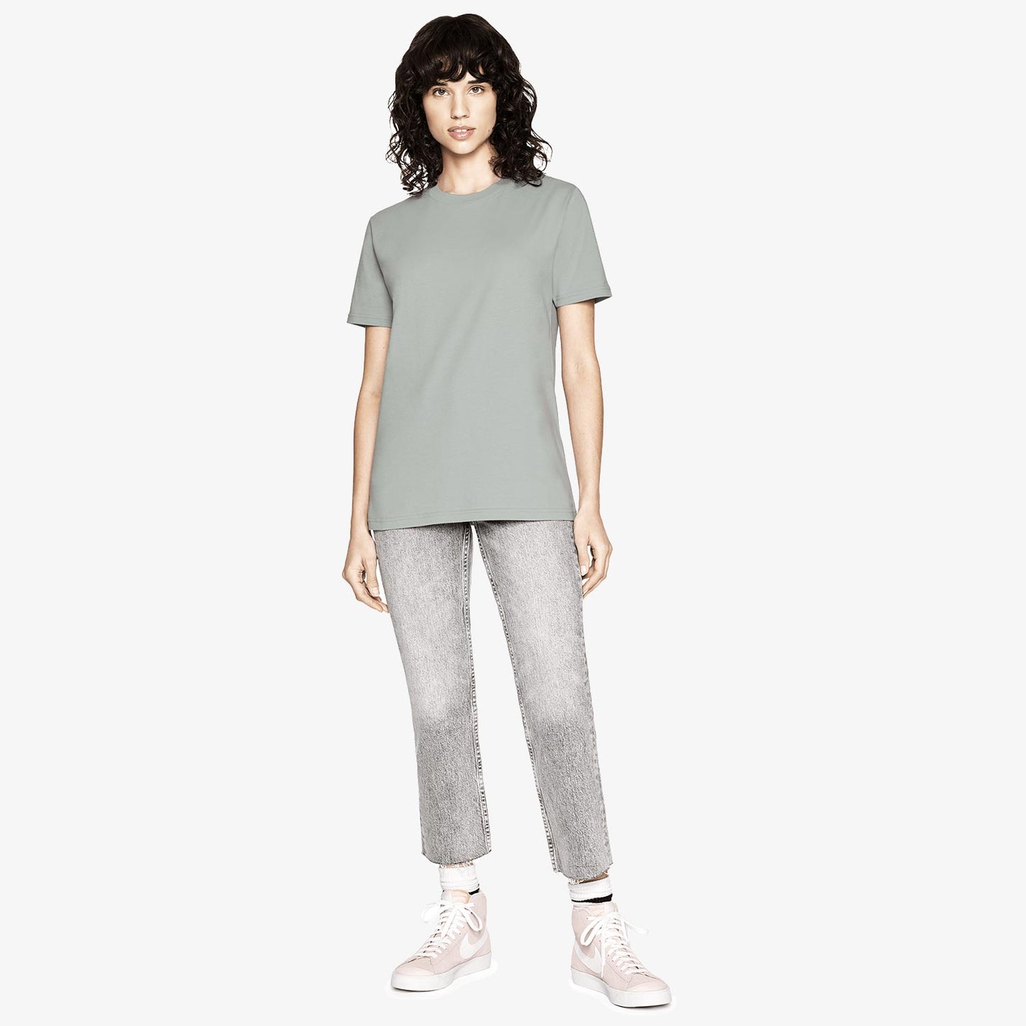 EarthPositvie EP01 Jersey T-Shirt - Unisex Klassiker