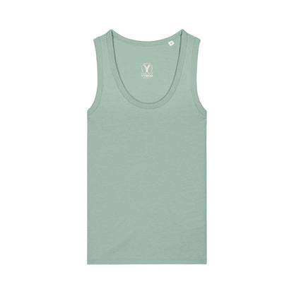 Enganliegendes Damen Top Standard