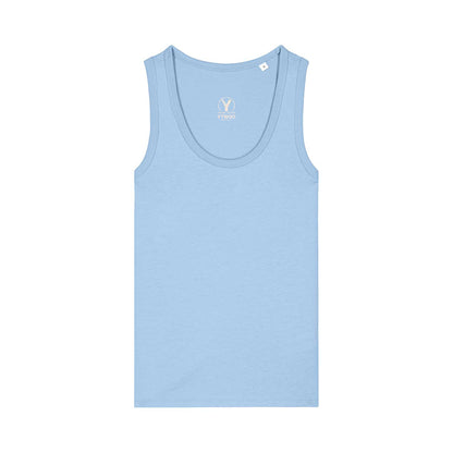 Enganliegendes Damen Top Standard
